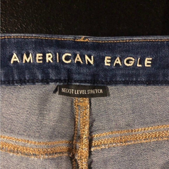 AE Hi Rise Jeggings - Picture 3 of 5